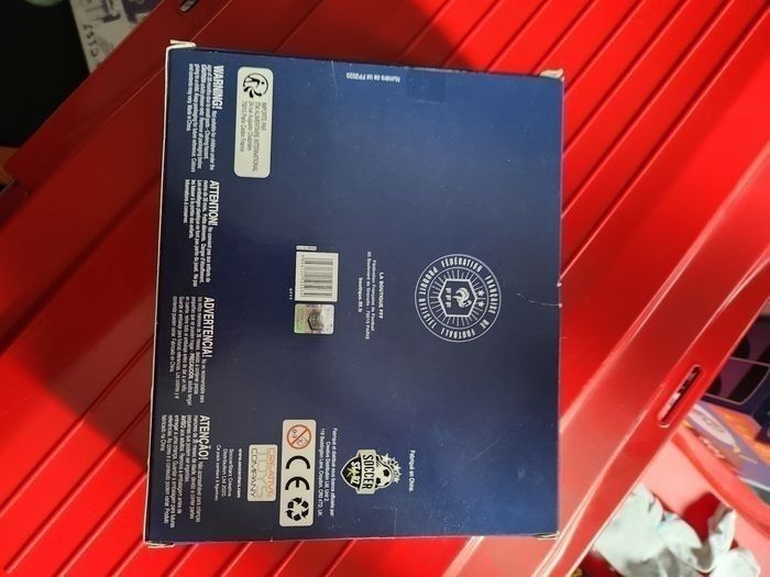 Coffret figurines football