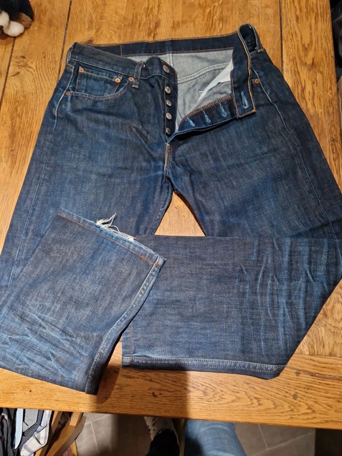 Jeans levis - photo numéro 1