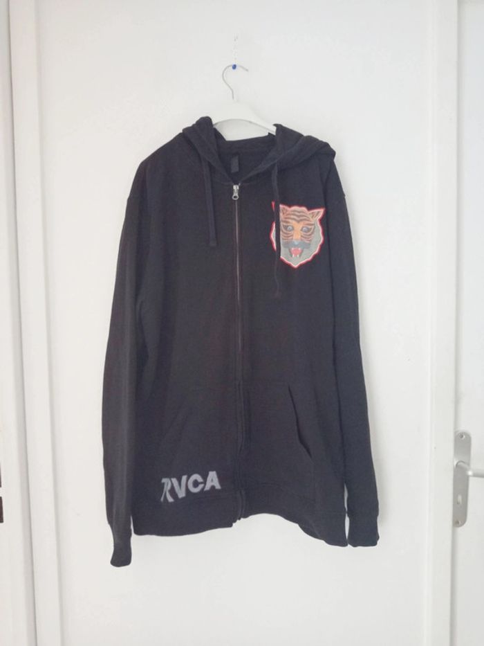 Veste a capuche homme