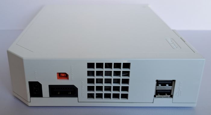 Console seule Nintendo Wii PAL semi fonctionnelle (1496) - photo numéro 5