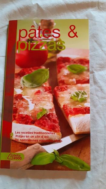 Livre recettes