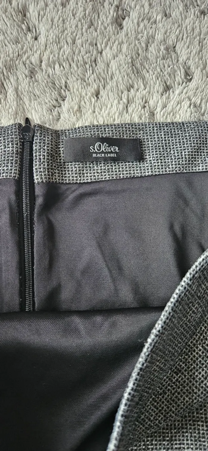 Jupe droite T46 - photo numéro 4