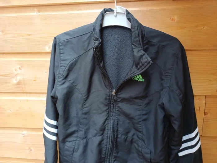 Veste adidas 8 ans - photo numéro 2