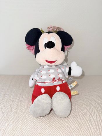 Doudou Mickey