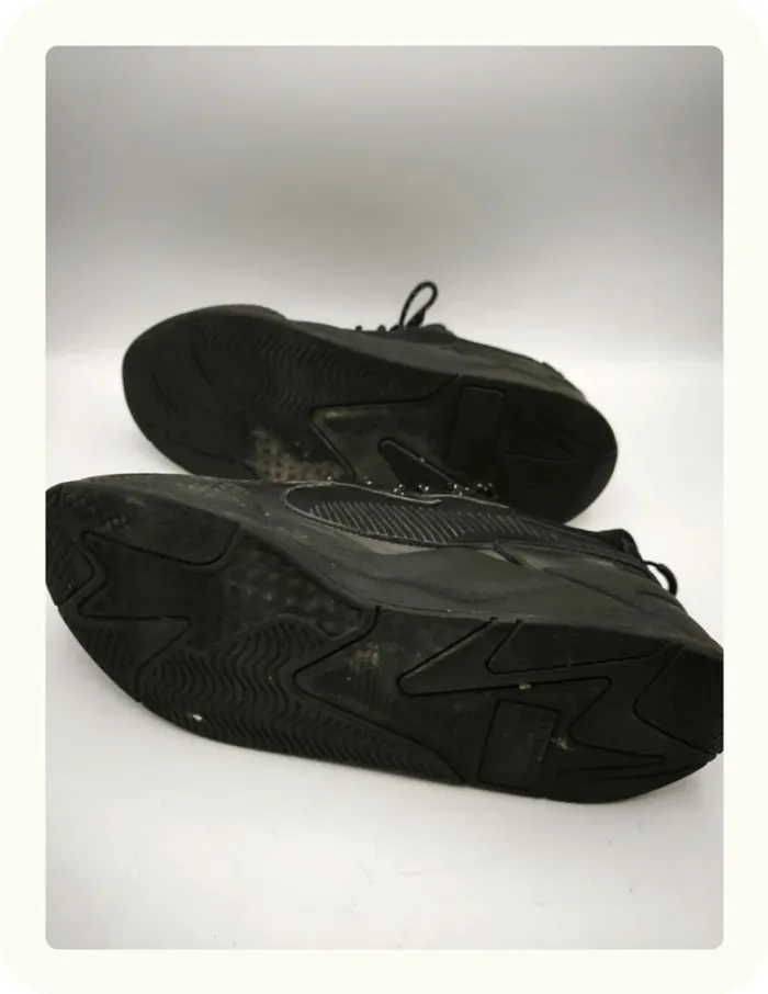 Baskets Puma RS-X-Triple Noir Taille 43 - photo numéro 7