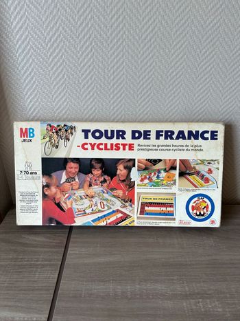 Tour de France Cycliste 
