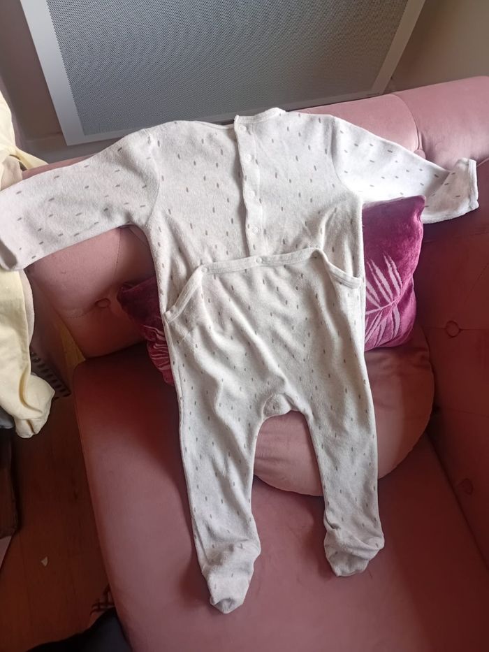 Pyjama bb fille - photo numéro 2