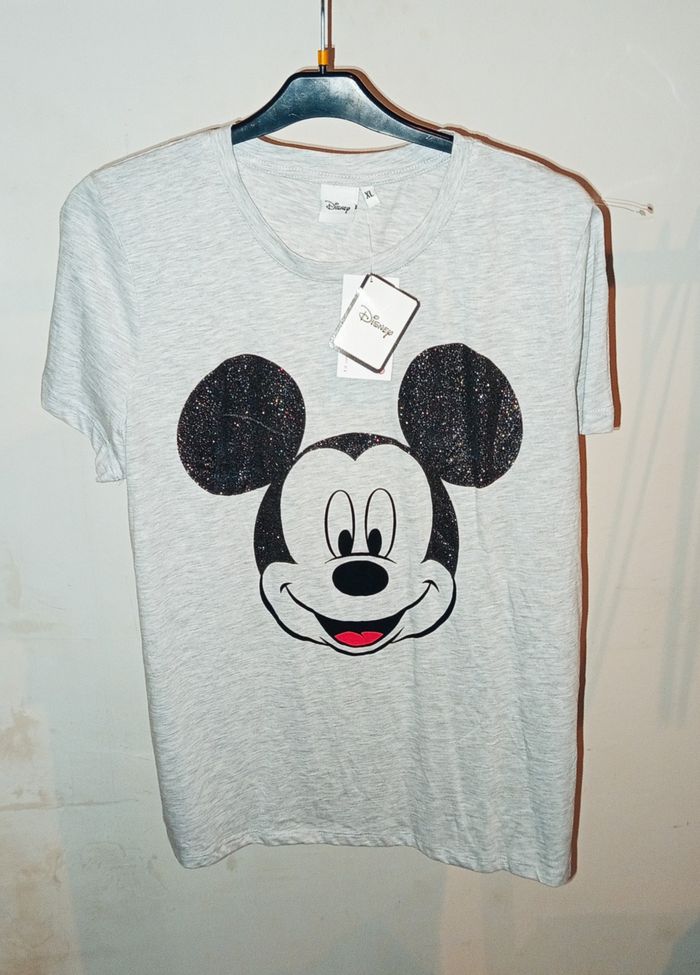 Tee-shirt Camaieu Mickey taille XL
