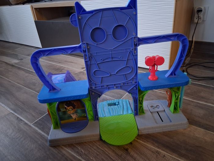 Base pyjamasque - photo numéro 8