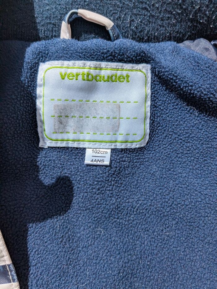 imperméable Verbaudet 4 ans - photo numéro 4