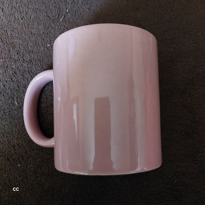 Mug rose - photo numéro 2
