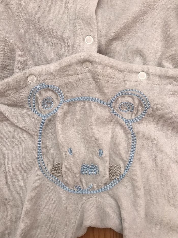 Pyjama 3 mois kimbaloo - photo numéro 3