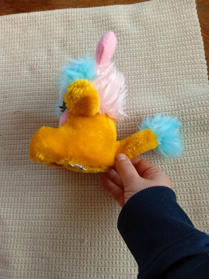 Peluche fantastique - photo numéro 2
