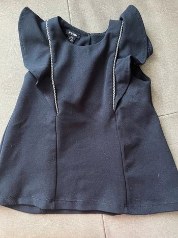 Robe manche courte 6 mois