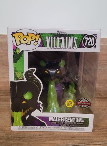 Pop Malefique dragon 720