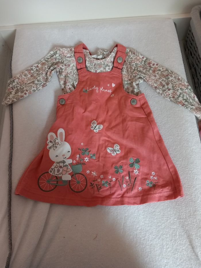 Robe + haut - photo numéro 2