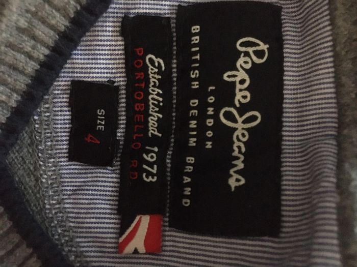 Pull Pepe Jeans - photo numéro 3