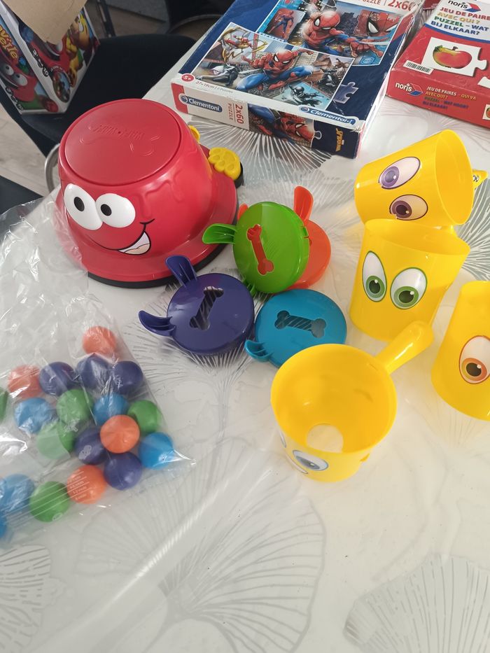 Lot d'hiver jouet - photo numéro 2