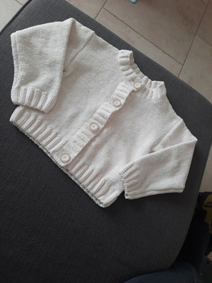 Gilet et short neuf DPAM - photo numéro 5