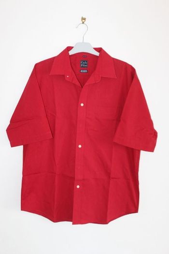 Chemise carlo filati - taille 43/44