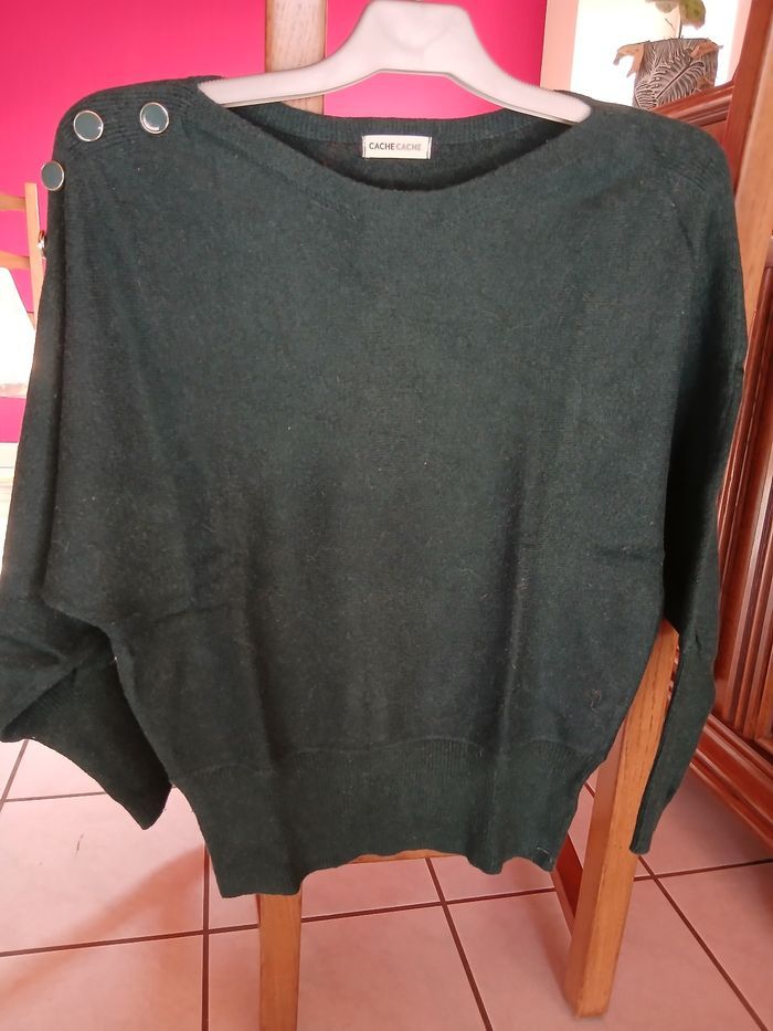 Pull femme - photo numéro 2