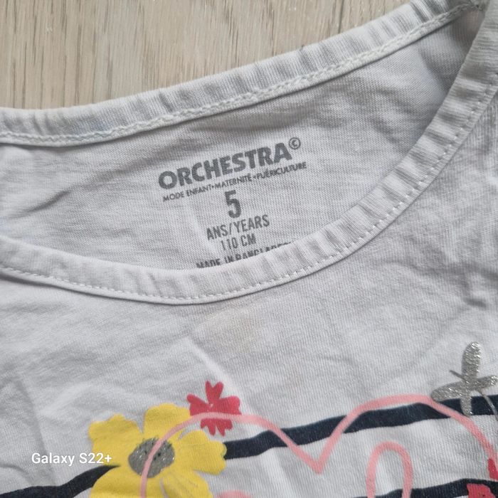 T-shirts Orchestra - photo numéro 8