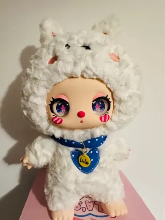 🐶 Lila’s Zoo 600% Édition Limitée Rare Collector - photo numéro 2
