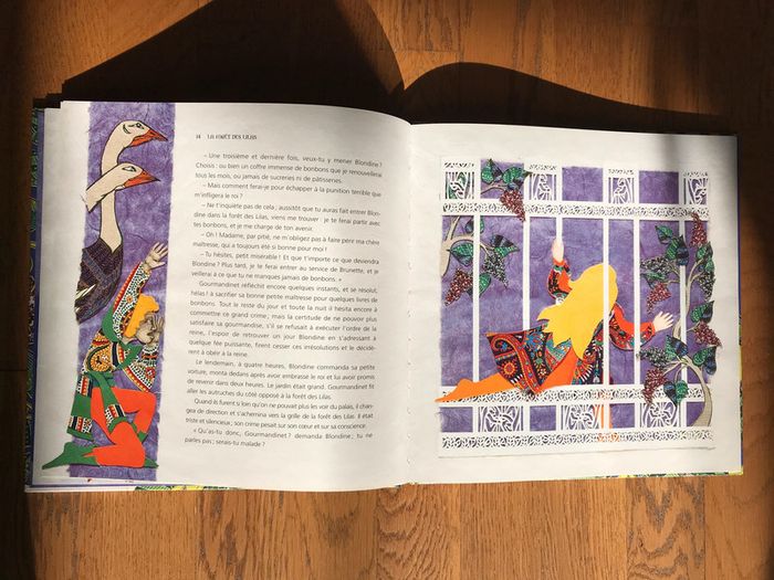 La Forêt des Lilas - Seuil Jeunesse - photo numéro 4