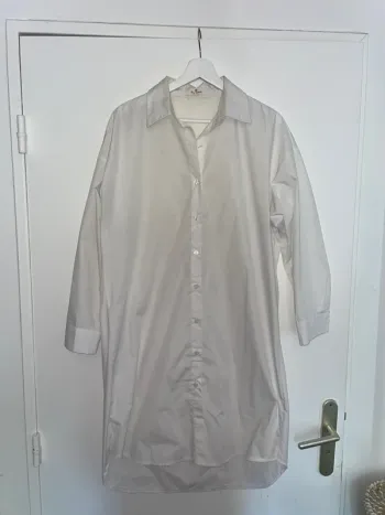 Robe / chemise longue TU