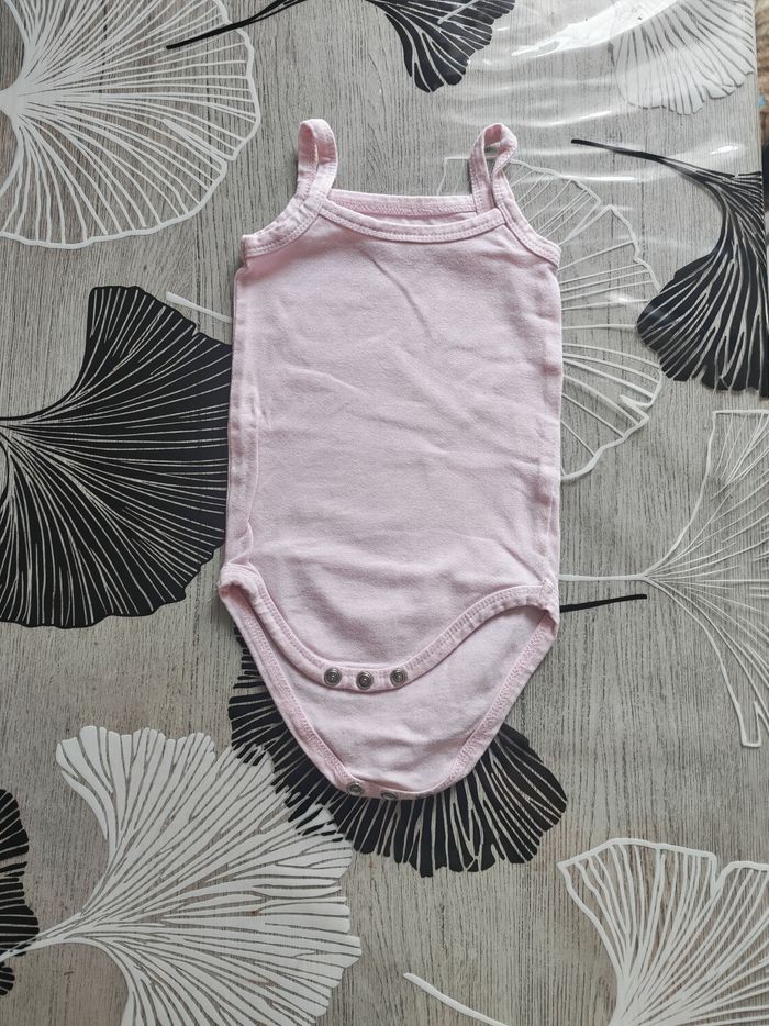 Lot body bébé fille - photo numéro 2
