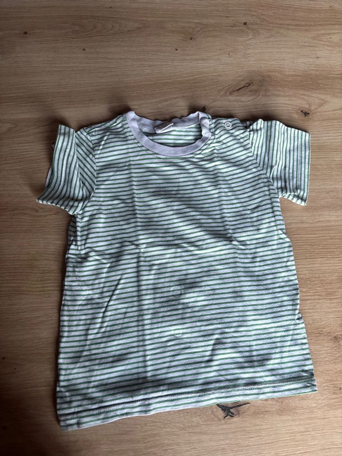 T-shirt 2 ans