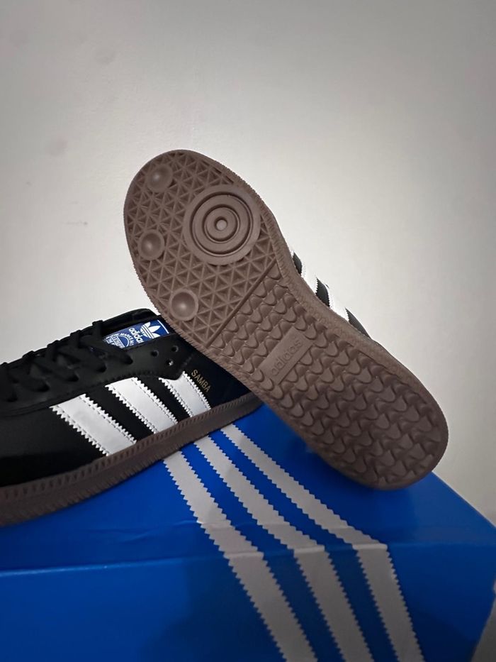 Adidas samba - photo numéro 2