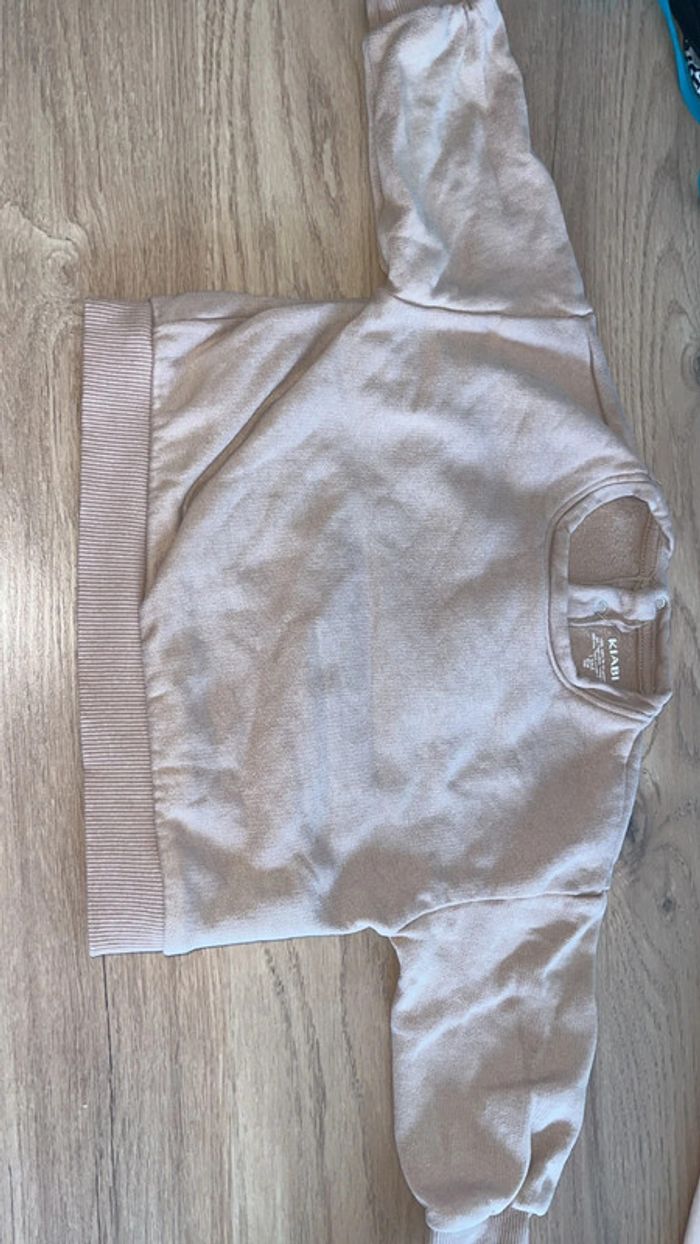 Lot de 2 pull - photo numéro 2