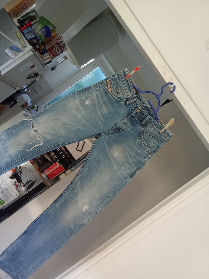 Jean Diesel taille 40 - photo numéro 3