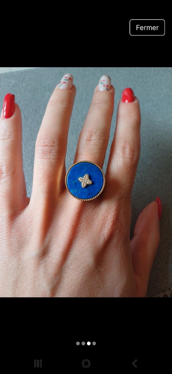 Bague ZAG - photo numéro 3