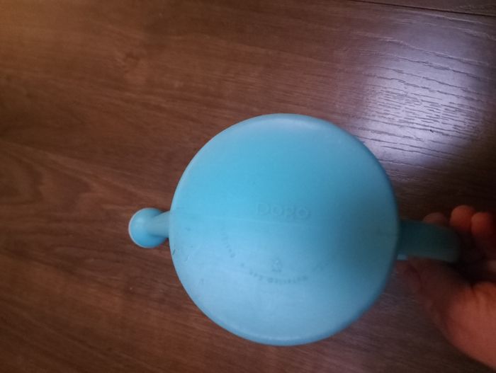 Arrosoir bleu - photo numéro 7