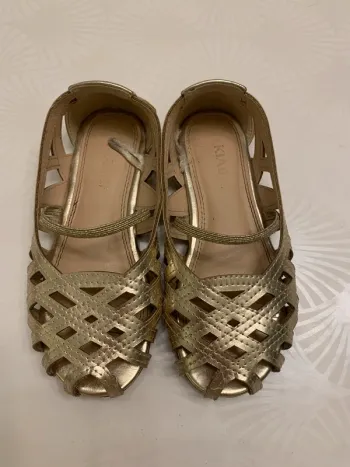 Ballerines été - T27