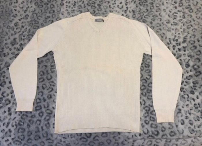 Pull col V - taille L