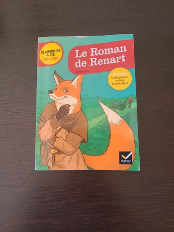 Le roman de renart