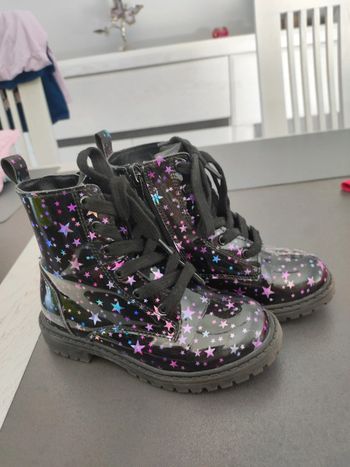 Bottines taille 27