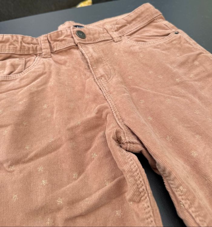 Pantalon velours - photo numéro 2