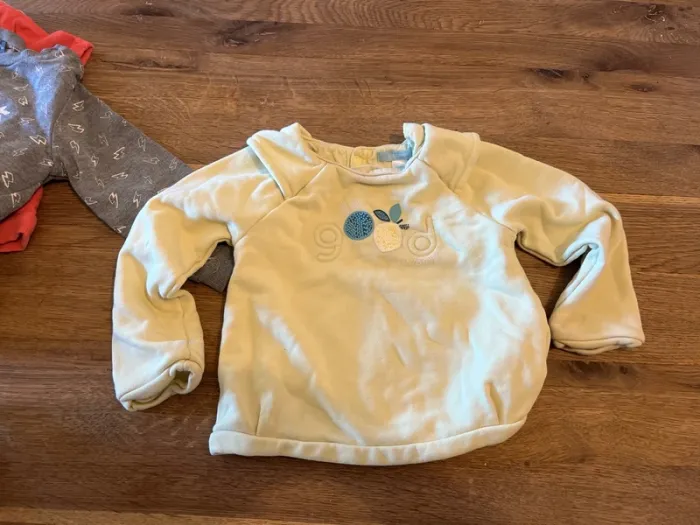 Lot de pull - photo numéro 4