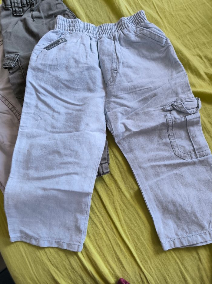 Lot pantalon '' - photo numéro 2