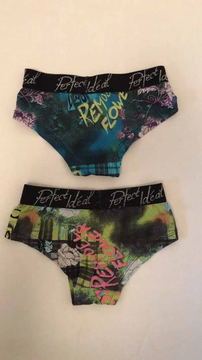 Lot culottes - photo numéro 3