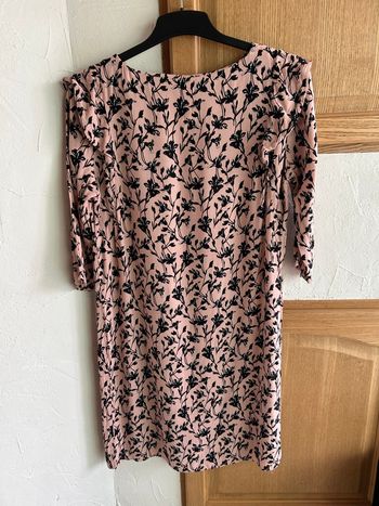 Robe rose Promod - taille L/40