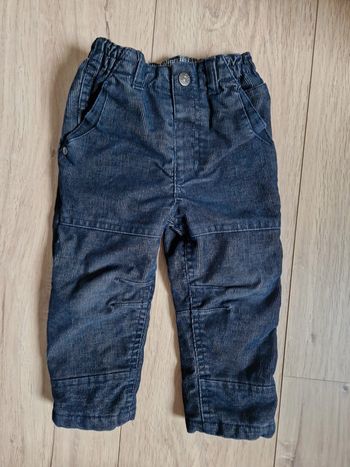 Pantalon Sergent Major