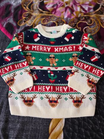 Pull Noël