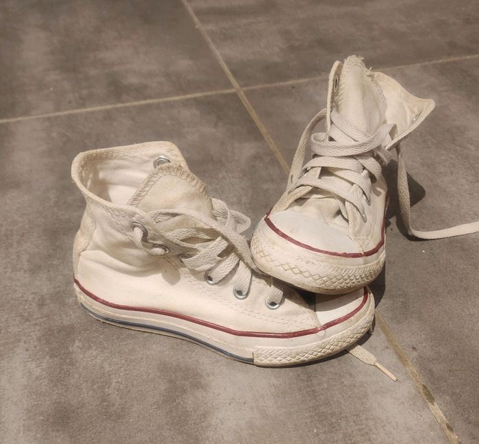 Converse taille 27 - photo numéro 2