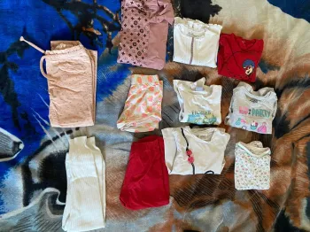 Lot de Vêtements 4 ans