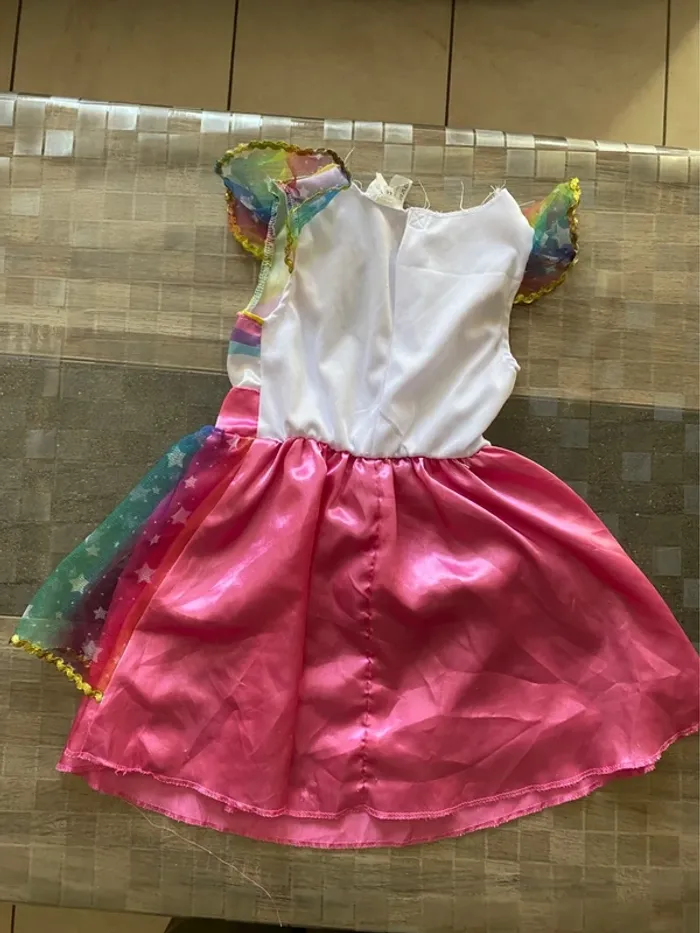 Déguisement licorne 4/6 ans - photo numéro 5